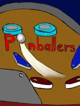 Pinballers cover