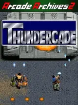 Arcade Archives 2: Thundercade cover art