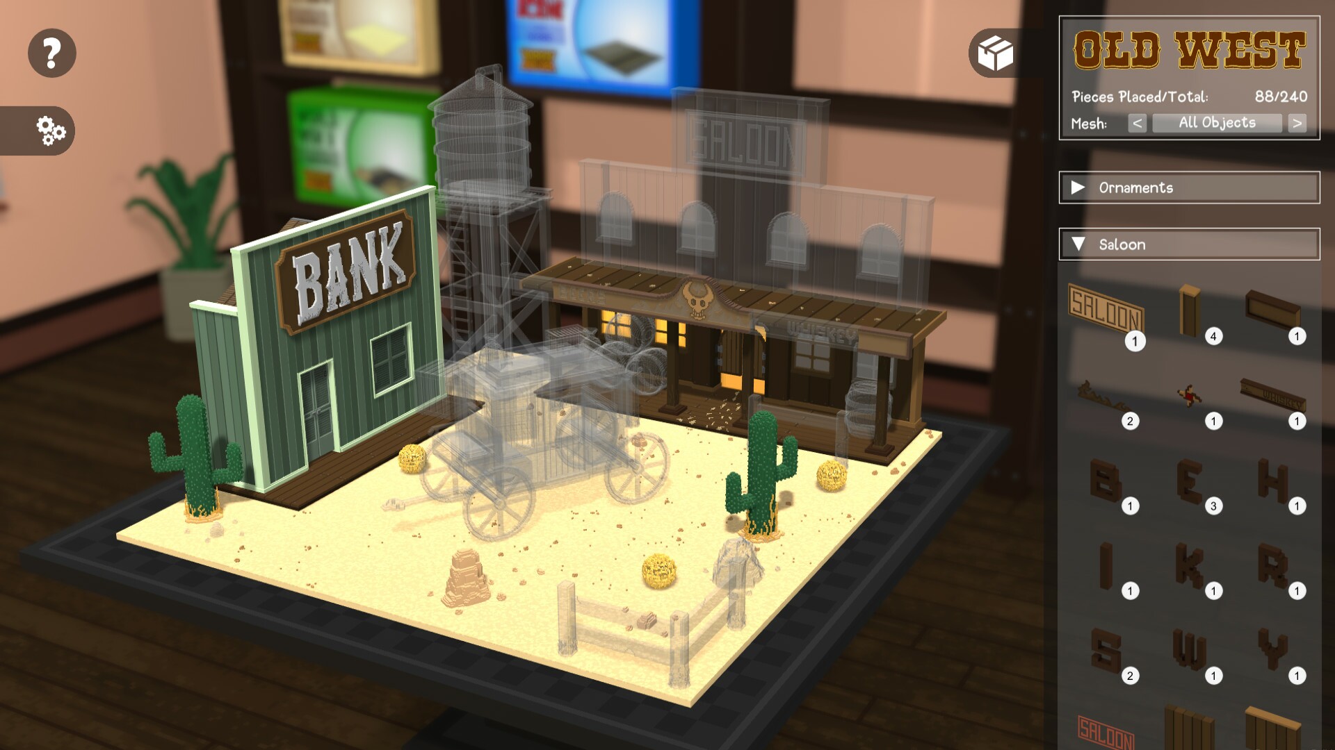 Diorama Builder cover art