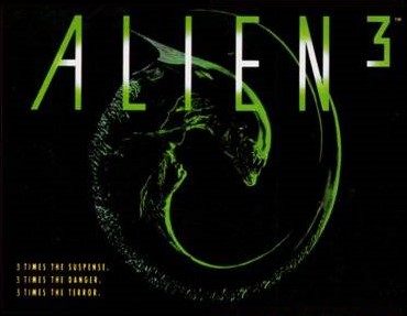 ALIEN³ cover art