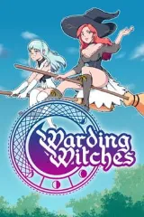 Warding Witches cover art