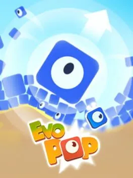 Evo Pop cover art