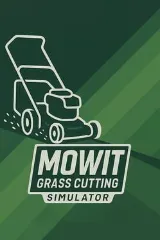 Mowit: Grass Cutting Simulator cover art