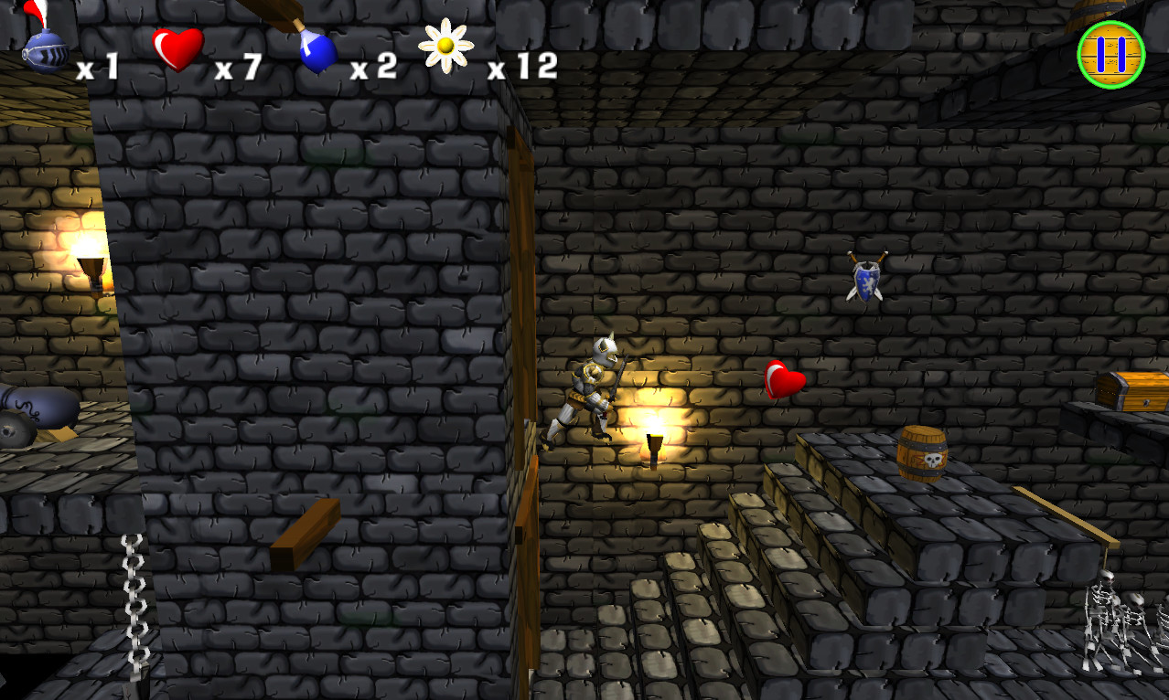 Knight Adventure cover art