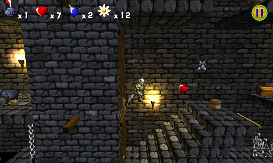Knight Adventure cover art