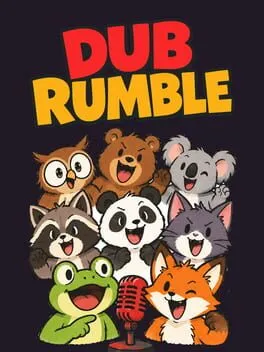 Dub Rumble cover art