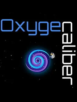 Oxygen Caliber cover art