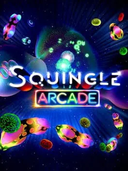 Squingle Arcade cover