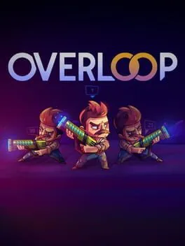 Overloop cover art