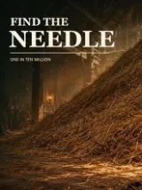 Find the Needle: One in Ten Million cover art