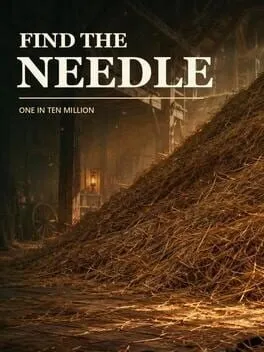 Find the Needle: One in Ten Million cover