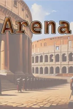 Arena cover art
