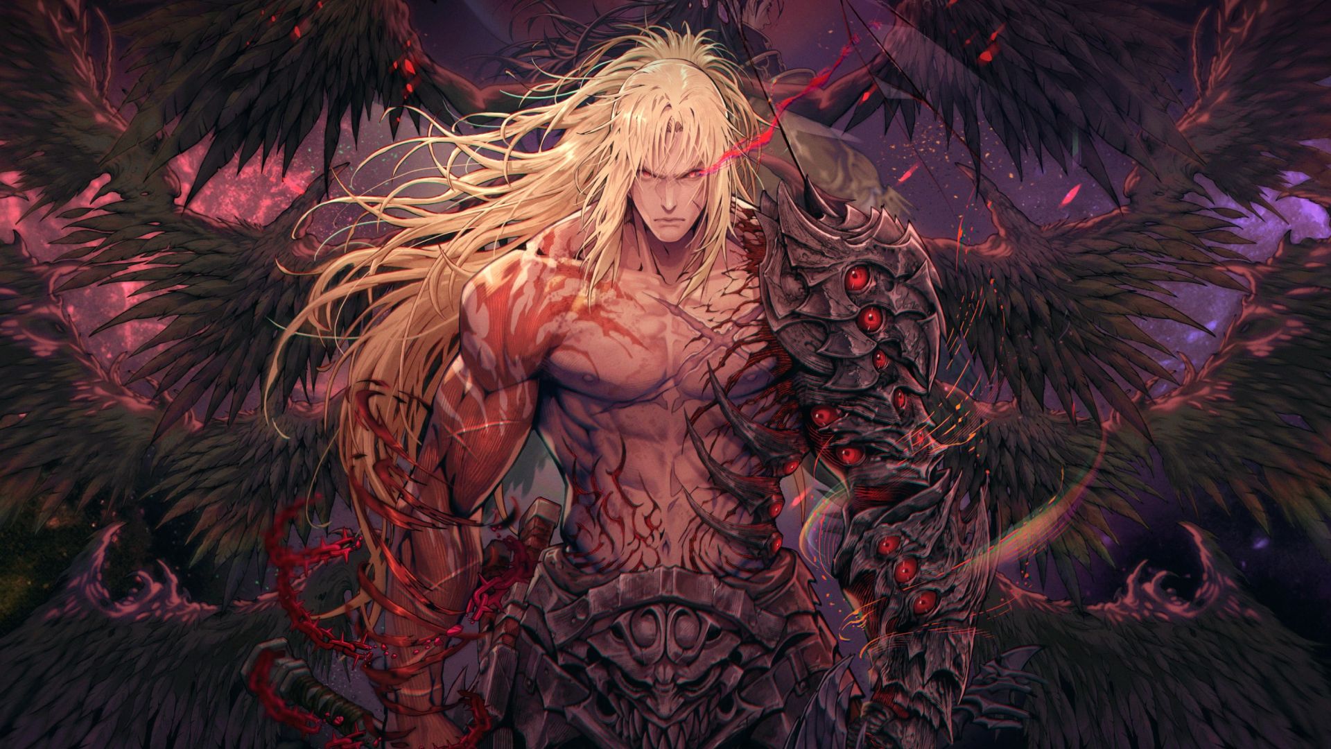 The First Berserker: Khazan cover art