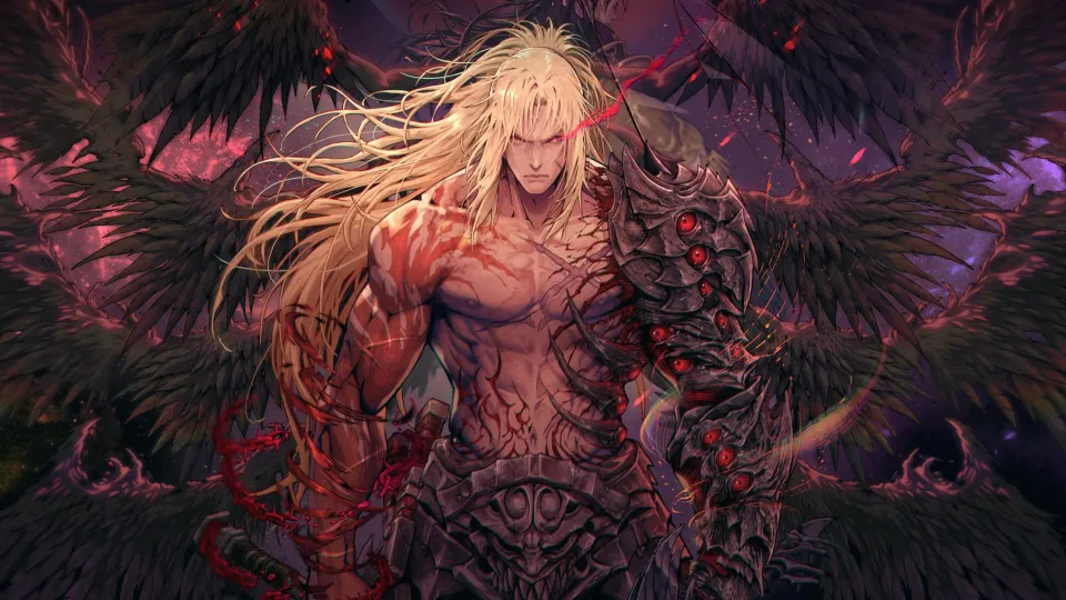 The First Berserker: Khazan cover art