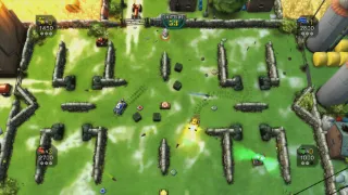 Tank Battles cover