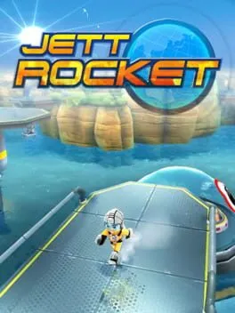 Jett Rocket cover