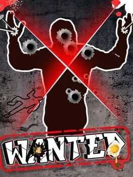 Wanted cover