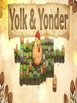 Yolk & Yonder cover