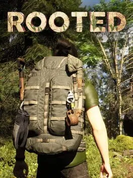 Rooted cover art
