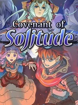Covenant of Solitude cover