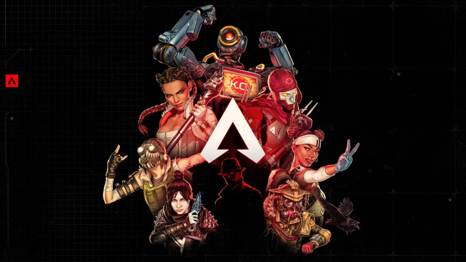 Apex Legends cover art