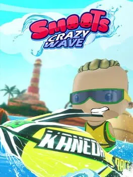 Smoots Crazy Wave cover art