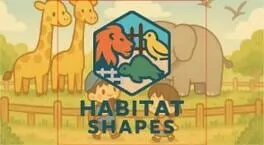 Habitat Shapes cover art