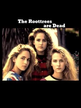 The Roottrees Are Dead cover art