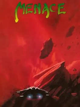 Menace cover art