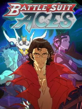 Battle Suit Aces cover art