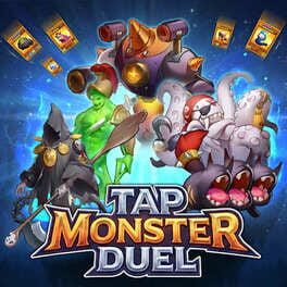 Tap Monster Duel cover art