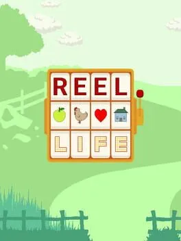 Reel Life cover art