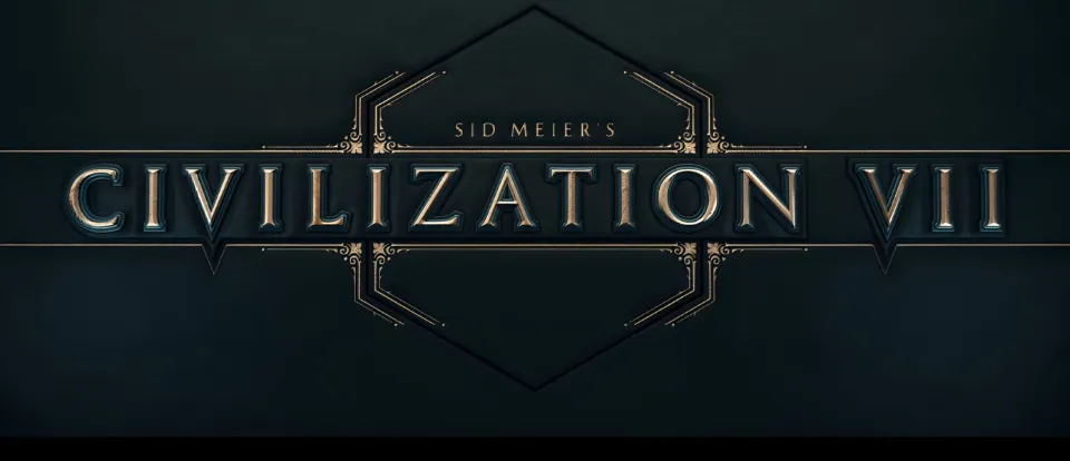 Sid Meier’s Civilization VII cover art