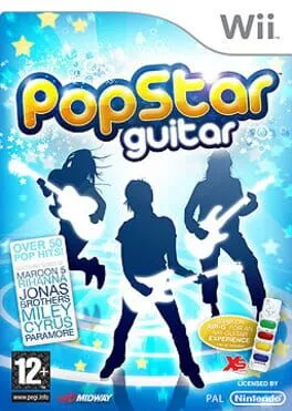PopStar Guitar cover