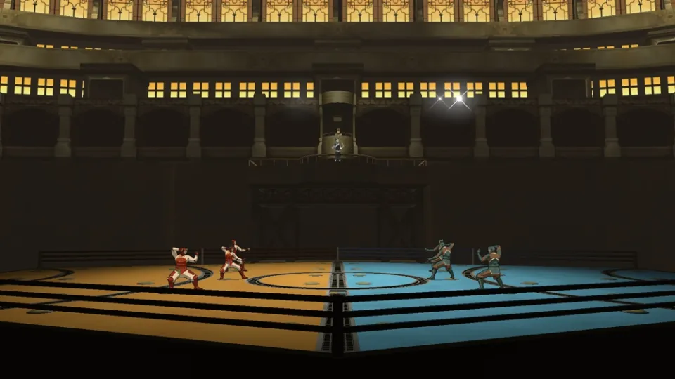 The Legend of Korra cover art