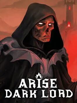 Arise Dark Lord cover art