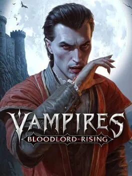 Vampires: Bloodlord Rising cover art