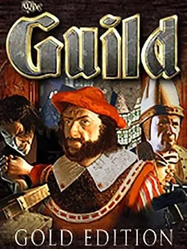 The Guild Gold Edition cover