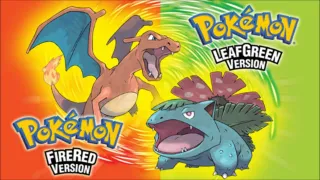 Pokémon FireRed, LeafGreen cover