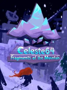 Celeste 64: Fragments of the Mountain cover art