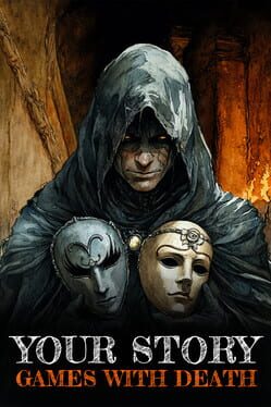 Your Story: Games with Death cover art