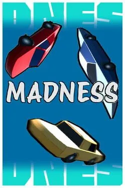 Madness cover art