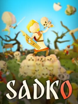 Sadko cover art