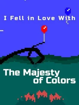 The Majesty of Colors cover