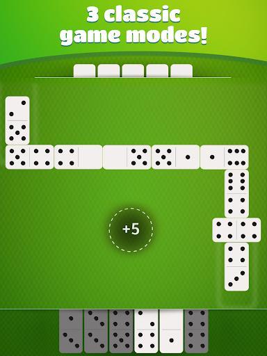 Dominoes cover art