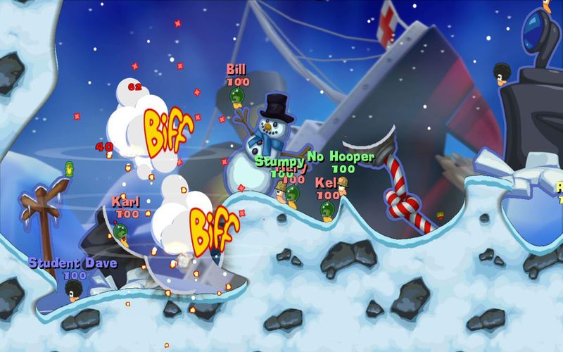 Worms Special Edition cover art