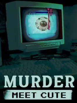 Murder Meet Cute cover art
