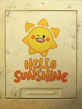 Hello Sunshine cover art