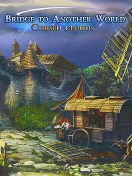 Bridge to Another World: Cursed Clouds cover