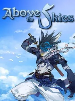 Above the Skies cover